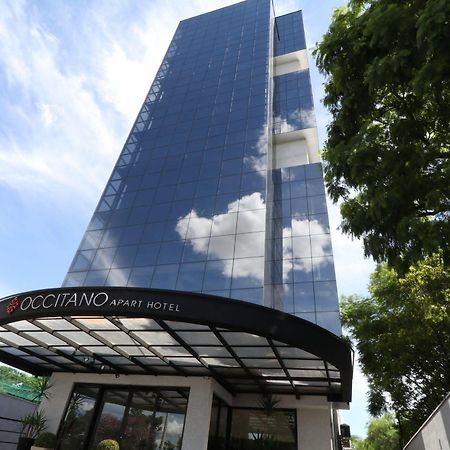 Occitano Apart Hotel Piracicaba Exterior foto