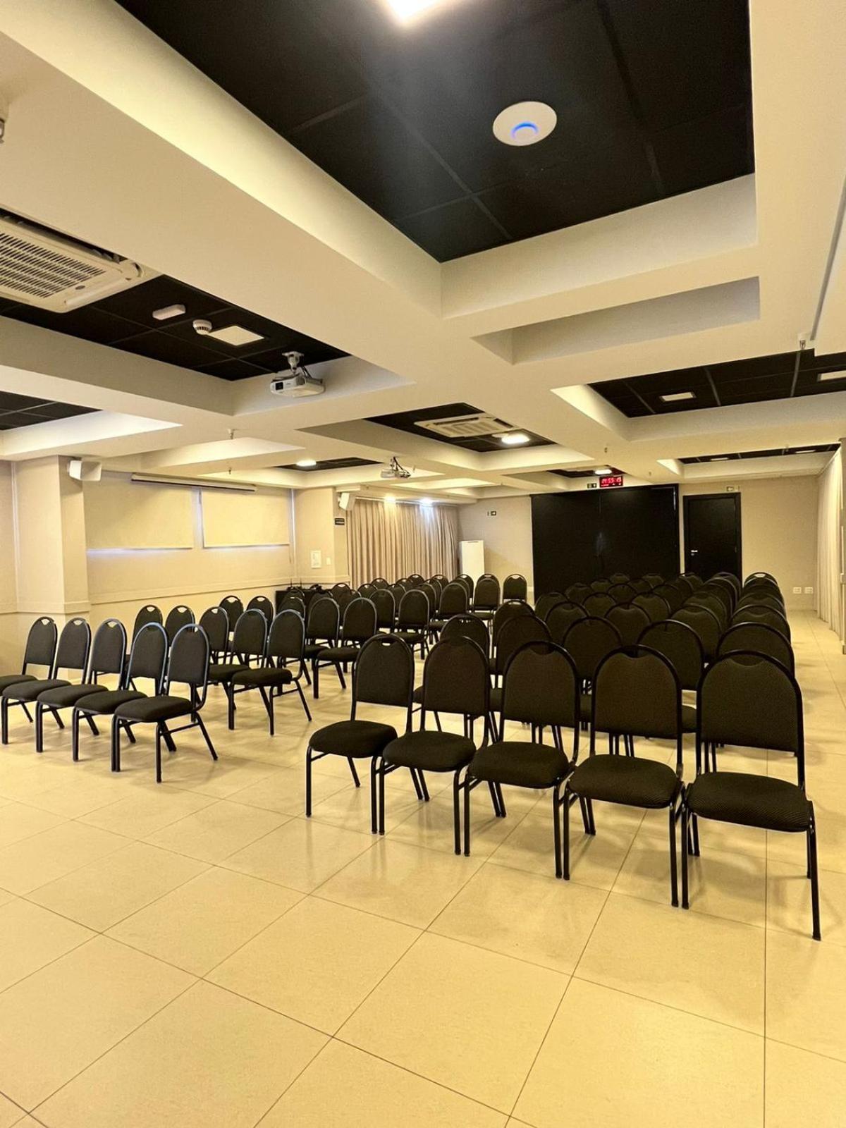 Occitano Apart Hotel Piracicaba Exterior foto