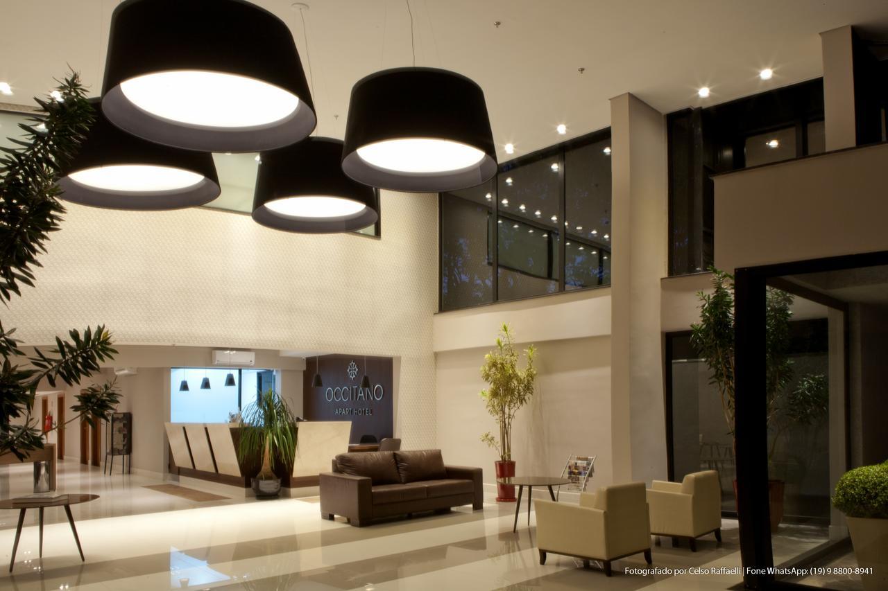 Occitano Apart Hotel Piracicaba Exterior foto