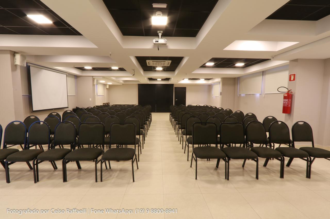 Occitano Apart Hotel Piracicaba Exterior foto