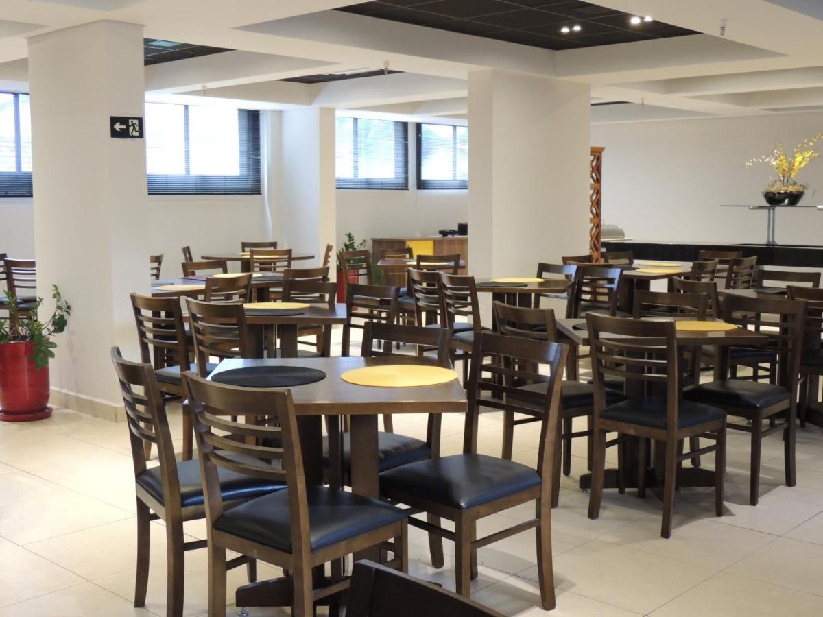 Occitano Apart Hotel Piracicaba Exterior foto