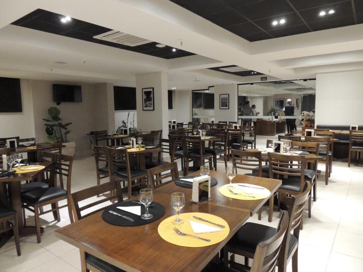 Occitano Apart Hotel Piracicaba Exterior foto